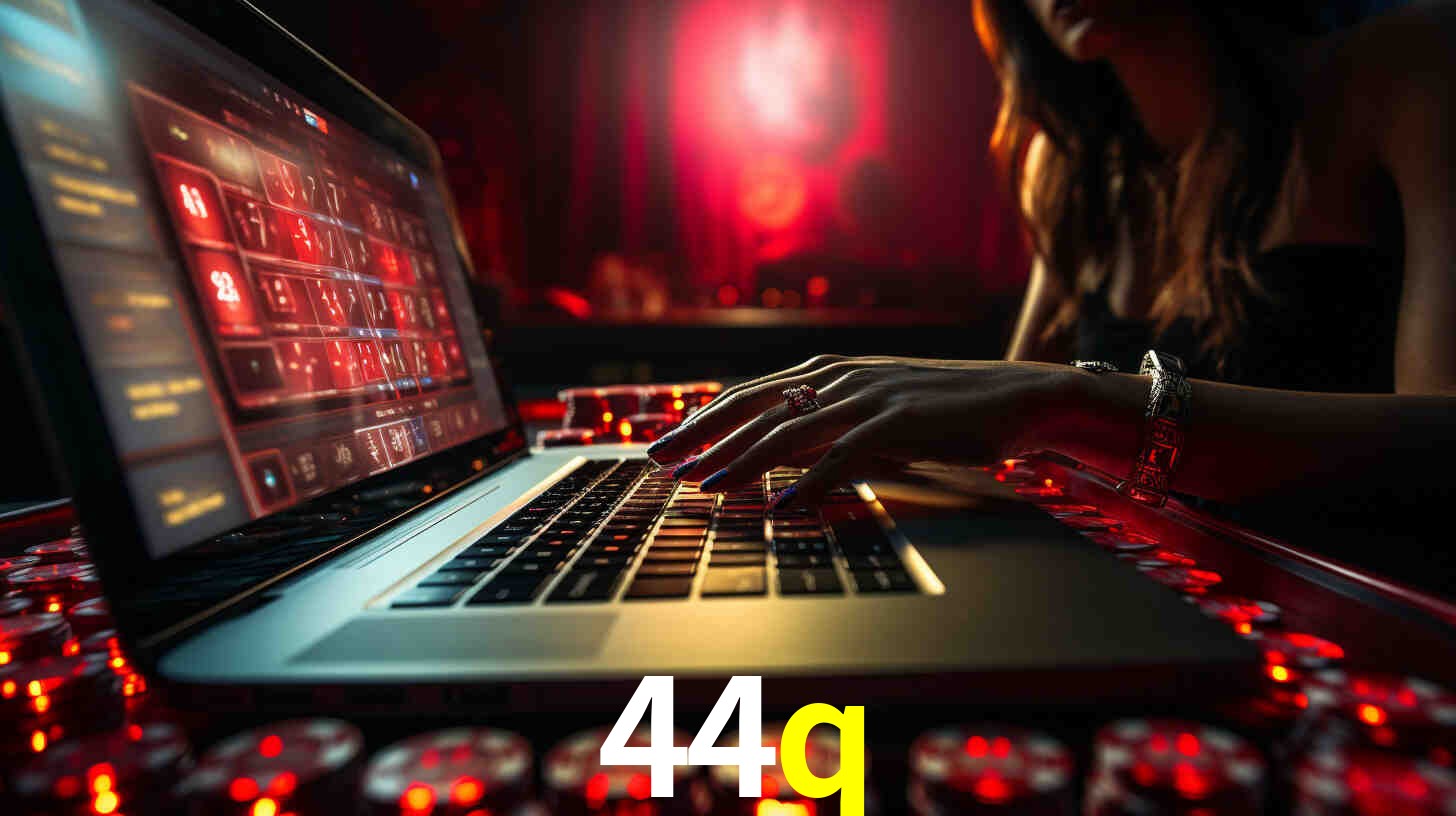 Por Que Escolher o 44q?