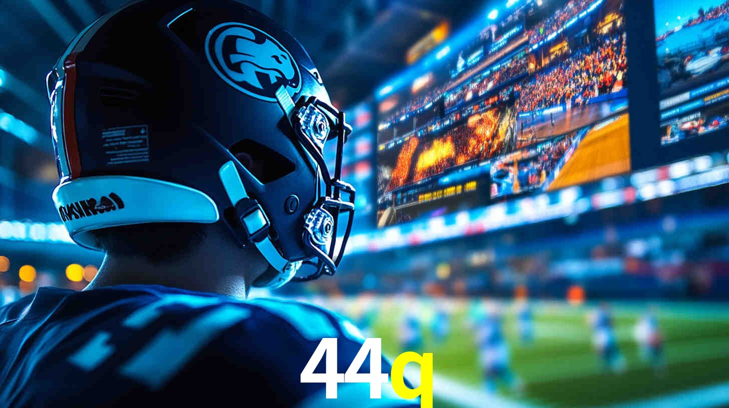 Apostas Esportivas no 44q