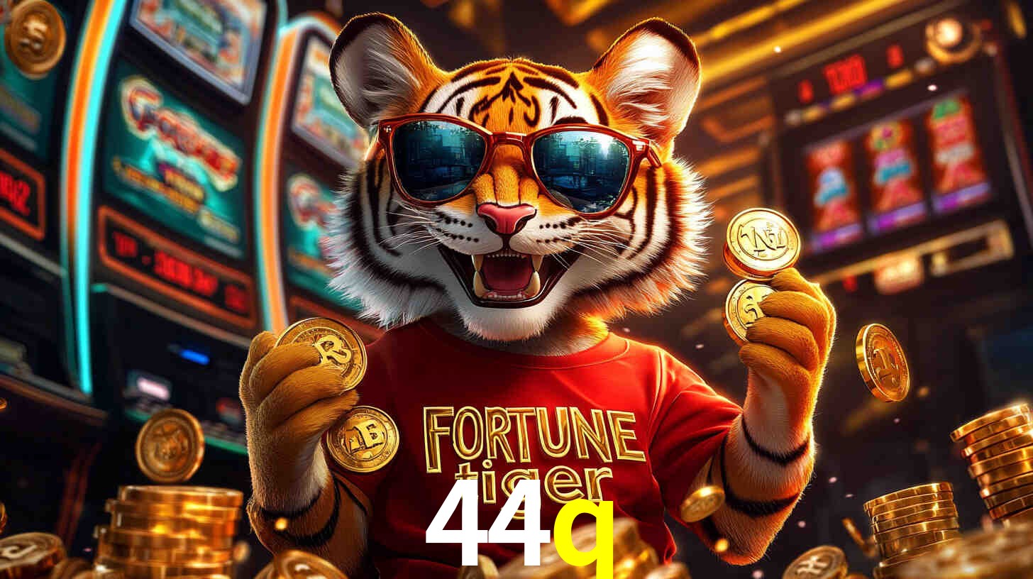 Por Que Jogar Fortune Tiger no 44q