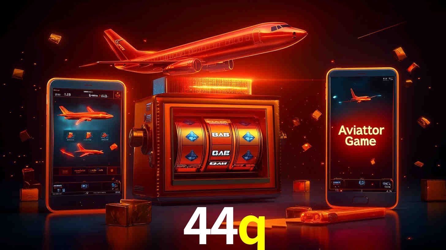 Como Jogar Aviator no 44q