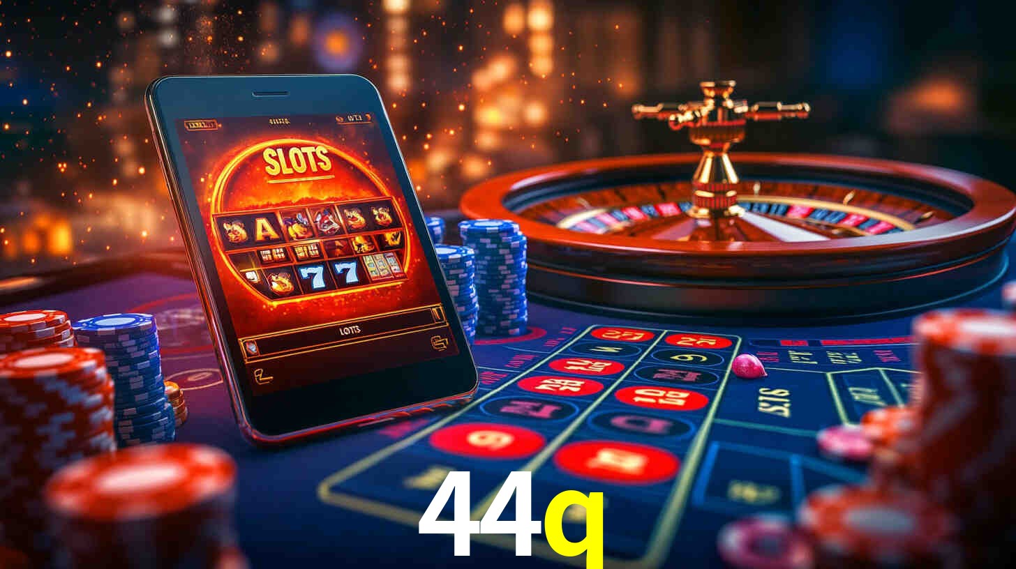 Slots Favoritos no 44q